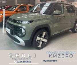 INSTER INSTER 49KWH XCLASS+ AP / KM ZERO PROMO