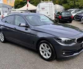 320I GT XDRIVE STEPTRONIC