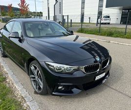 BMW SERIE 4 GRAN COUPE 435D XDRIVE 435D GRAN COUPÉ XDRIVE M SPORTPACKET- -STEPTRONIC