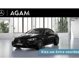 MERCEDES CLE CABRIOLET MERCEDES-AMG CLE CABRIOLET 53 4MATIC+ — MERCEDES-BENZ — MARKTPLAATS
