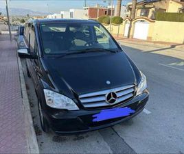 MERCEDES VIANO 2.0 CDI DPF LANG AUTOMATIK TREND