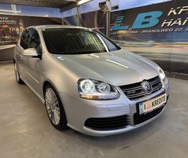 VOLKSWAGEN GOLF R32 VW GOLF R32