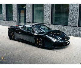 FERRARI 488 SPIDER 488 SPIDER 3.9 V8