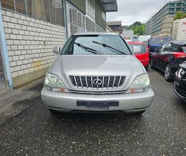 RX 300 AWD AUTOMATIC