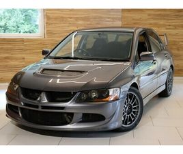 LANCER EVO 8 2.0 EVOLUTION MR