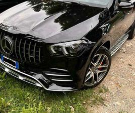 MERCEDES GLE GLE 53 AMG MHEV (EQ-BOOST) 4MATIC+ AUTO
