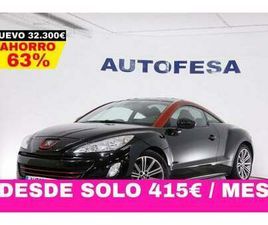 RCZ 1.6THP 156CV 2P # PARKTRONIC, BLUETOOTH