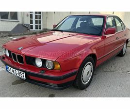 BMW 520I MAGYARORSZÁGI