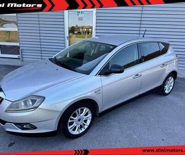 LANCIA DELTA 1.6MJT DPF PLATINO 120CV OK NEOPATENTATI DIESEL