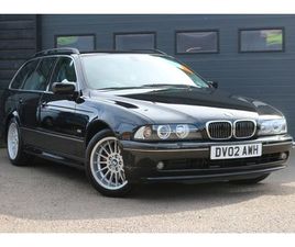 2002 (02) - 540I 5DR AUTO