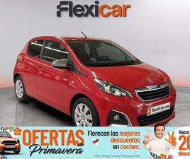 PEUGEOT 108 COLLECTION VTI 52KW (72CV)