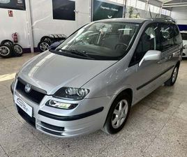 FIAT ULYSSE ULYSSE 2.2JTD 16V EMOTION PLUS