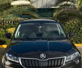 SKODA KAROQ SKODA - KAROQ