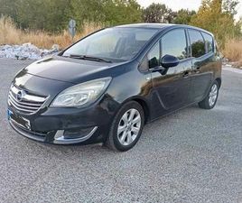 OPEL - MERIVA
