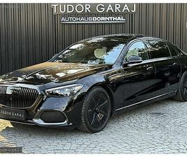 MERCEDES CLASSE S MAYBACH S 580 S 580