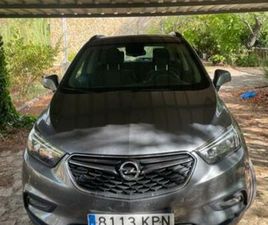 OPEL - MOKKA X