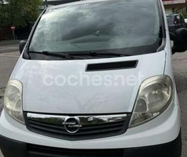 OPEL VIVARO OPEL VIVARO