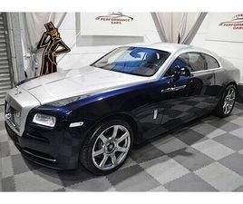 ROLLS-ROYCE WRAITH COUPE