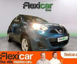 NISSAN MICRA NISSAN MICRA 1.0 G ACENTA 73