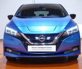 NISSAN LEAF NISSAN LEAF 150PS TEKNA 40KWH PROPILOT 150 5P