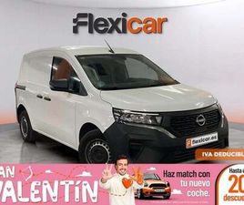 NISSAN TOWNSTAR 5 PLAZAS 1.3G 96KW L1 ACENTA