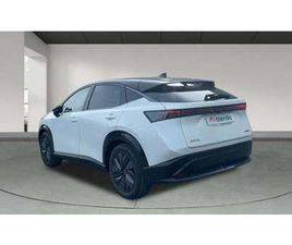 NISSAN ARIYA E-4ORCE NISSAN ARIYA BEV E-4ORCE ADVANCE 22KW CHAR 306 5P