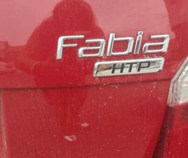 SKODA - FABIA