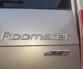 SKODA ROOMSTER SKODA - ROOMSTER