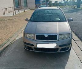 SKODA FABIA SKODA - FABIA