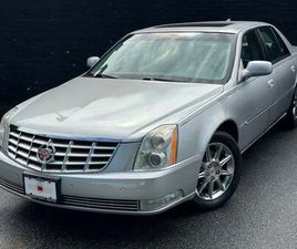 USED 2010 CADILLAC DTS LUXURY COLLECTION