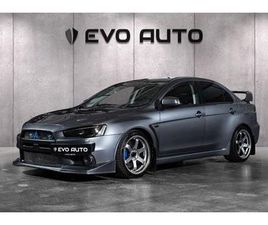 MITSUBISHI LANCER EVOLUTION EVOLUTION X GSR