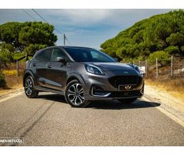 FORD PUMA ST FORD PUMA 1.0 ECOBOOST HYBRID AUT. ST-LINE X