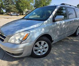 USED 2007 HYUNDAI ENTOURAGE GLS