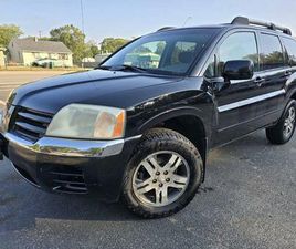 MITSUBISHI ENDEAVOR USED 2004 MITSUBISHI ENDEAVOR XLS