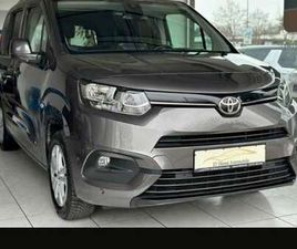 TOYOTA PROACE CITY VAN LARGA 1.5D GX 130