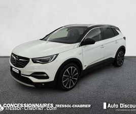 OPEL GRANDLAND X HYBRID4 GRANDLAND X HYBRID4 300 CH AWD BVA8 ULTIMATE