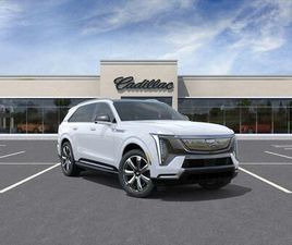 NEW 2026 CADILLAC ESCALADE IQ PREMIUM LUXURY