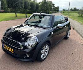 1.6 ONE CHILI CABRIO