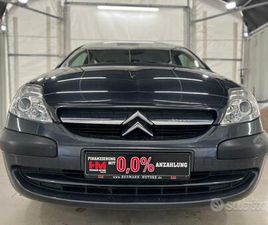 CITROEN C8 CITROËN C8 2.0 BENZINA 140 CV *POSSIBILITÀ GPL*