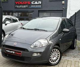 1.2I - EURO 6B - CLIM - 5PORTES - GARANTIE !!