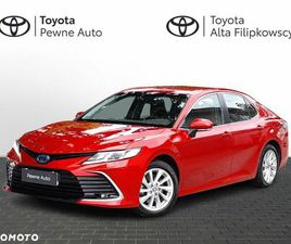 TOYOTA CAMRY TOYOTA CAMRY 2.5 HYBRID COMFORT CVT