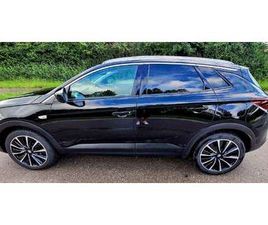 OPEL GRANDLAND X HYBRID4 PLUG-IN-HYBRID4 1.6 DI START/STOP AUT ULTIMATE