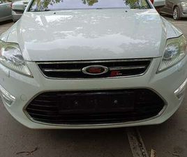 FORD MONDEO SW TRAVELLER TITANIUM S 2,0 TDCI DPF