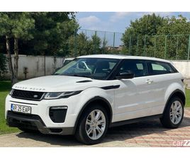LAND ROVER RANGE ROVER EVOQUE COUPE TD4 LAND ROVER RANGE ROVER EVOQUE