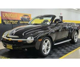 CHEVROLET SSR 2004 CHEVROLET SSR