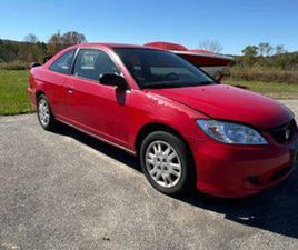 HONDA CIVIC USED 2004 HONDA CIVIC LX