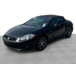 MITSUBISHI ECLIPSE SPYDER USED 2012 MITSUBISHI ECLIPSE SPYDER GS SPORT