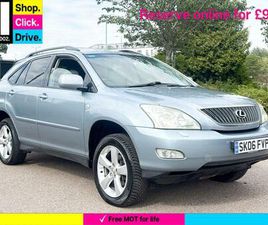 LEXUS RX RX 350 3.5 350 SE-L 5DR