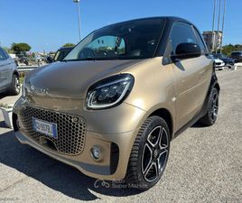 FORTWO EQ PARISBLUE
