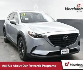 USED 2022 MAZDA CX-9 TOURING